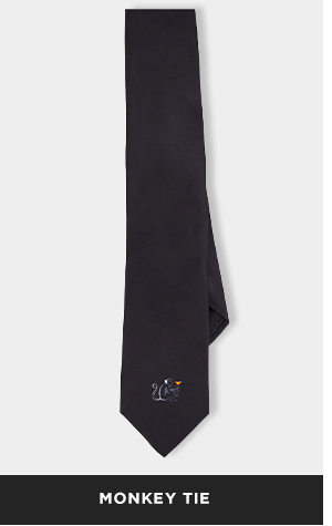 shop monkey tie