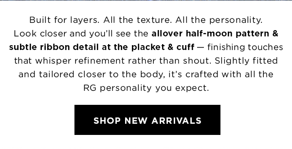 shop new arrivals