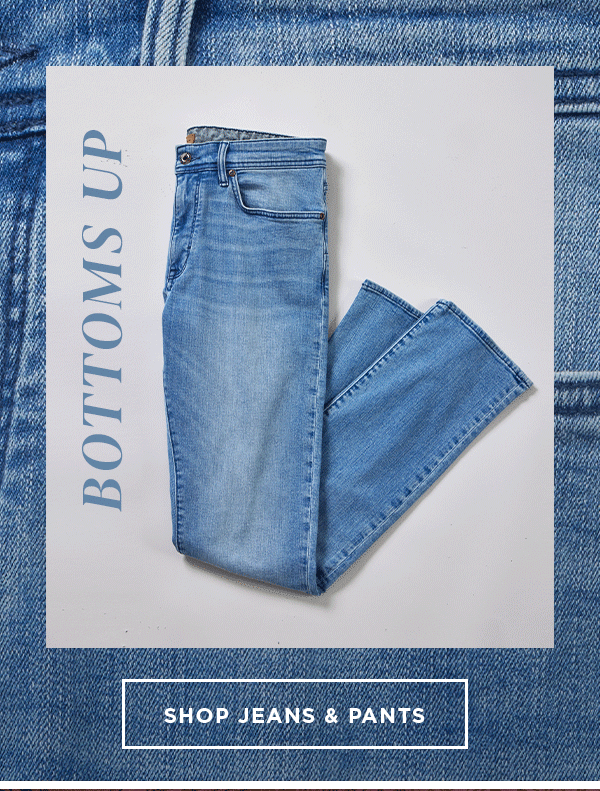 shop jeans and pants 