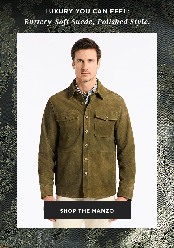 shop manzo