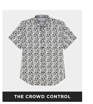 shop crowd control