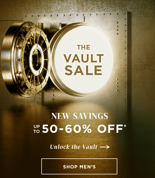 shop men's sale 
