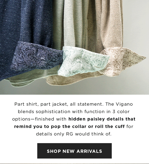 shop new arrivals
