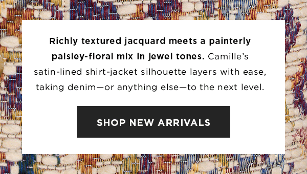 shop new arrivals