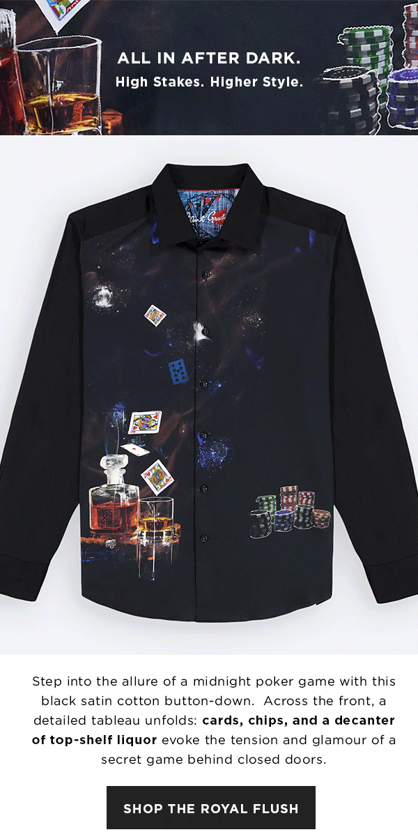 shop royal flush