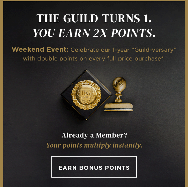 earn bonus points