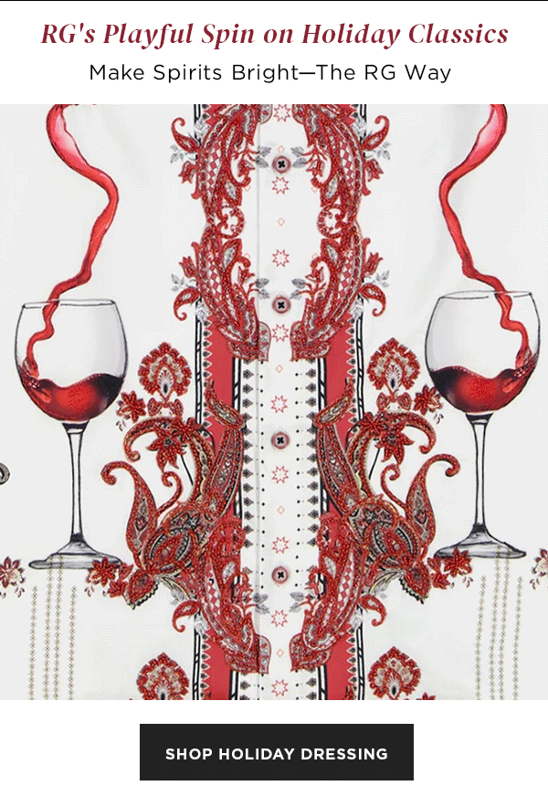shop holiday dressing