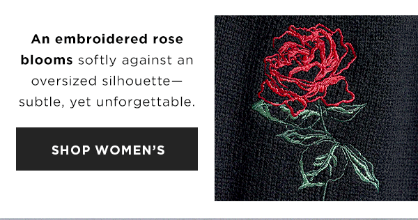 shop women's 