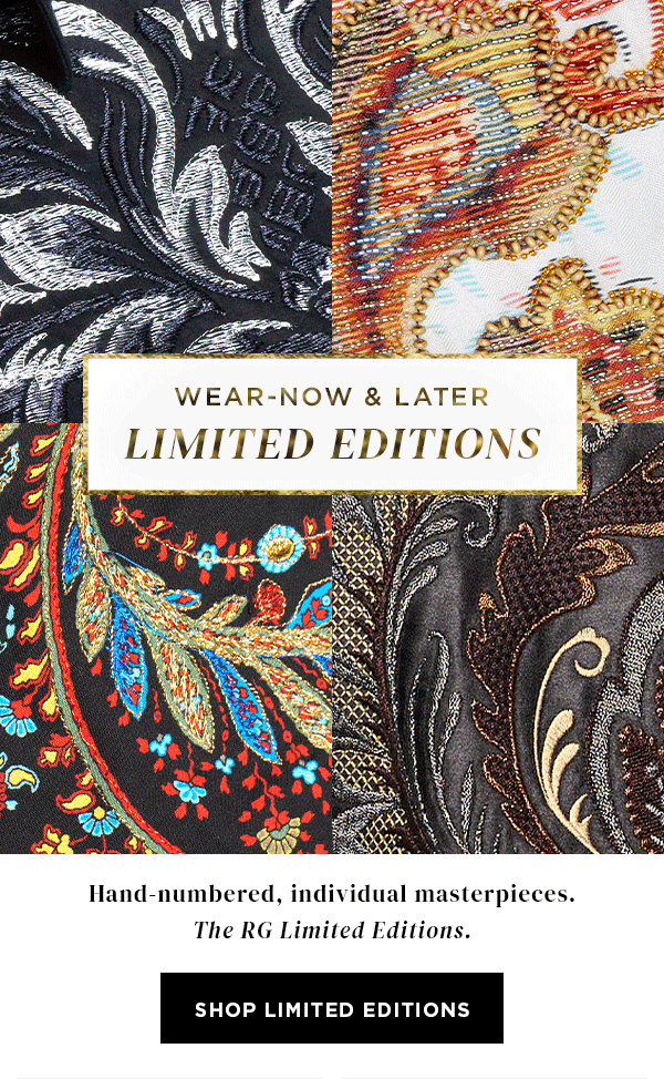 shop limited edition
