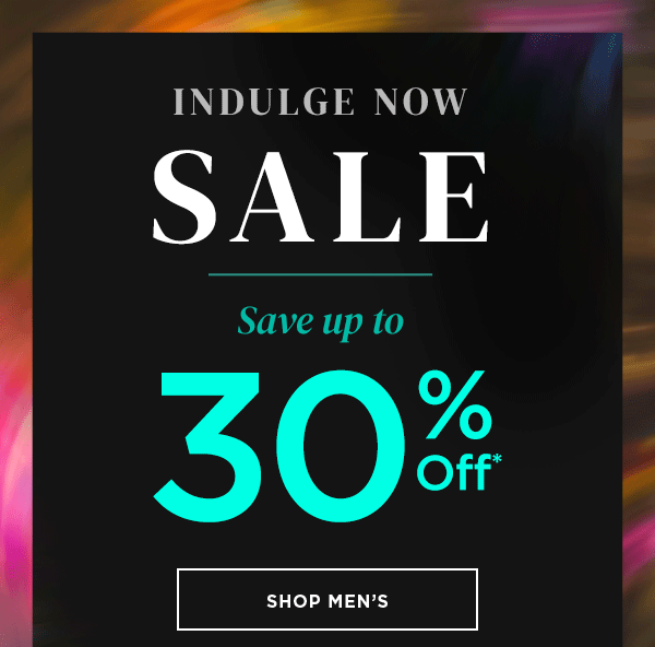 shop men's sale 
