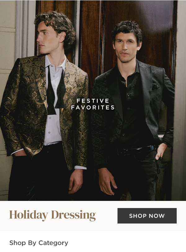FESTIVE FAVORITES