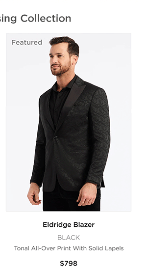 Eldridge Blazer