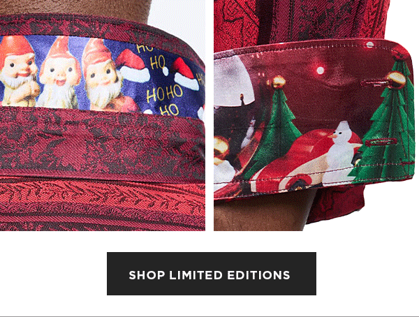 shop limited edition