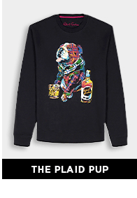 shop plaid pup