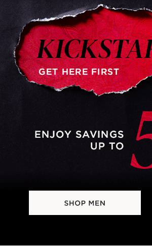 shop men's sale