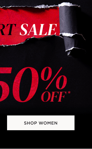 shop women's sale 