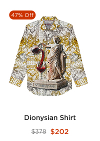 shop the dionysian
