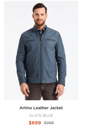 shop artino leather jacket