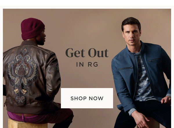 shop now (Get out in RG)