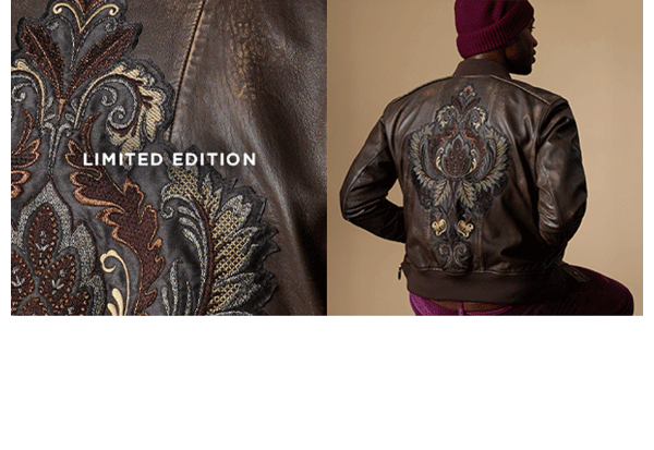 shop limited editions
