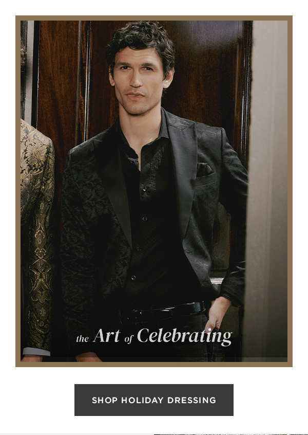 shop holiday dressing 