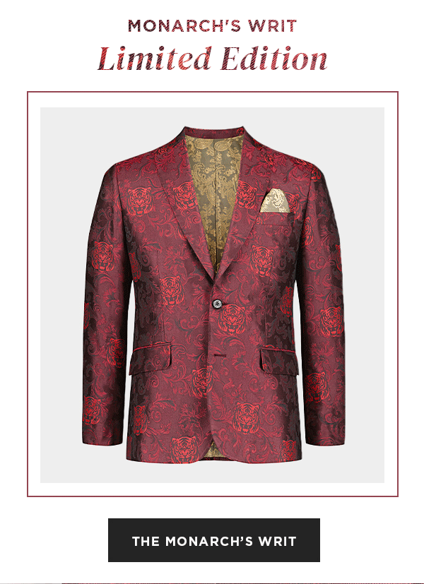 shop the monarch's writ