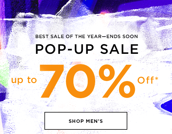 shop men's sale 
