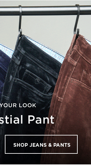 shop jeans and pants