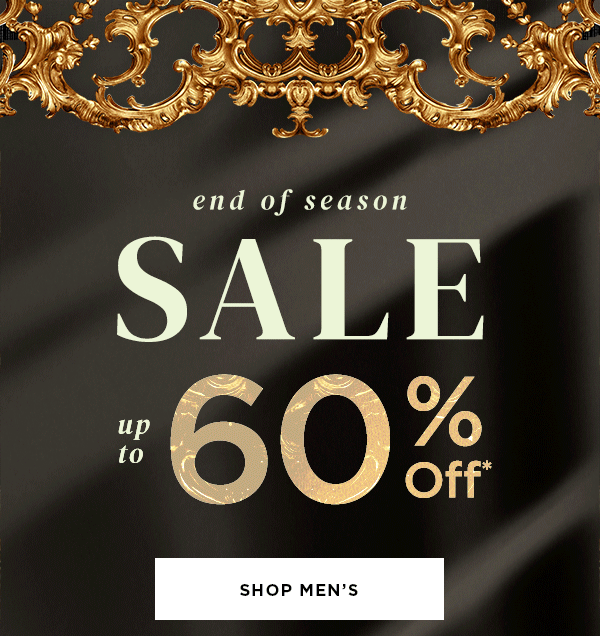 shop men's sale 