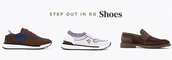 step out on rg shoes