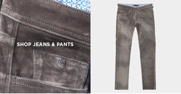 shop jeans and pants 