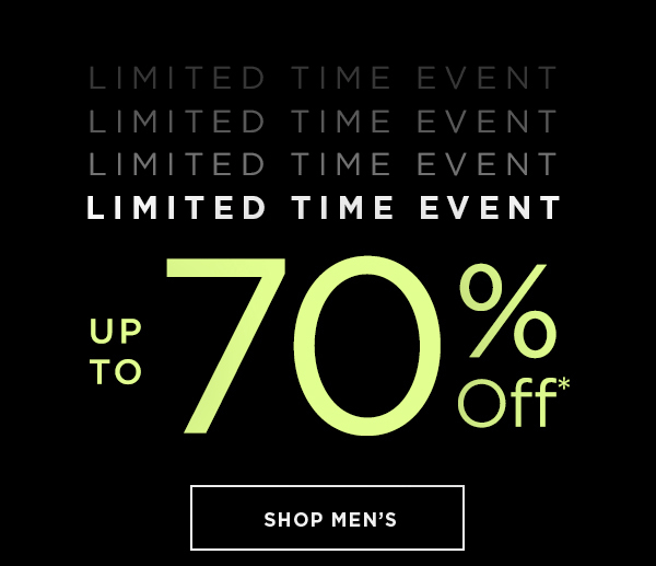 shop men's (Sale)