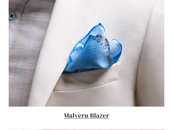 Malvern Blazer 