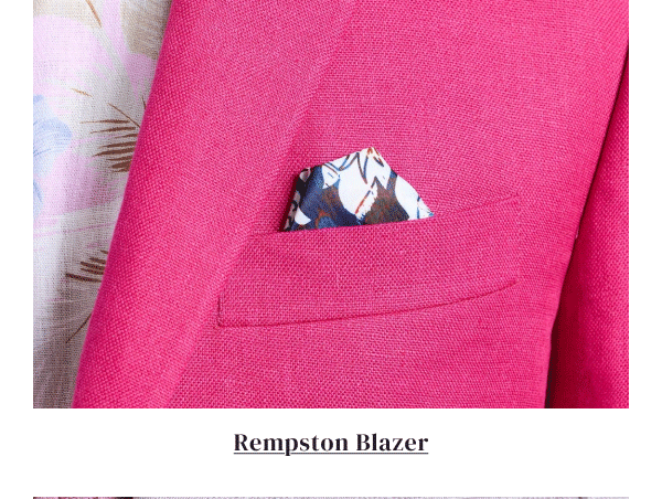 Rempston Blazer 