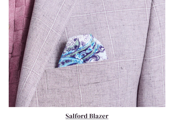 Salford Blazer 