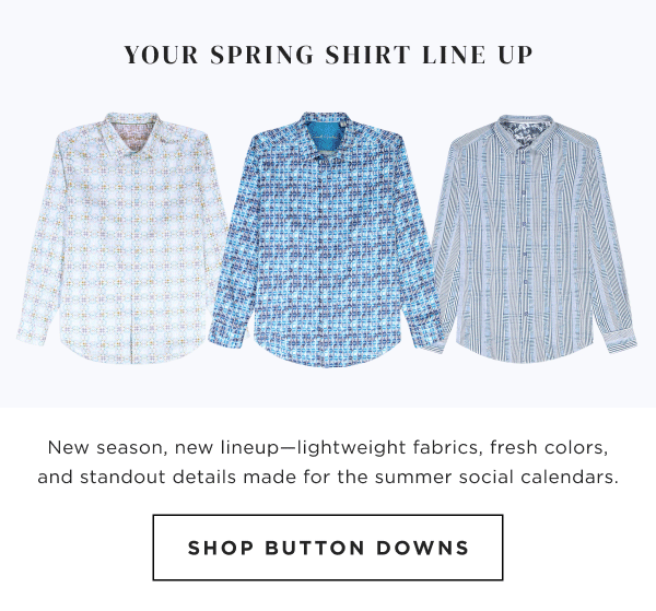 Shop button downs
