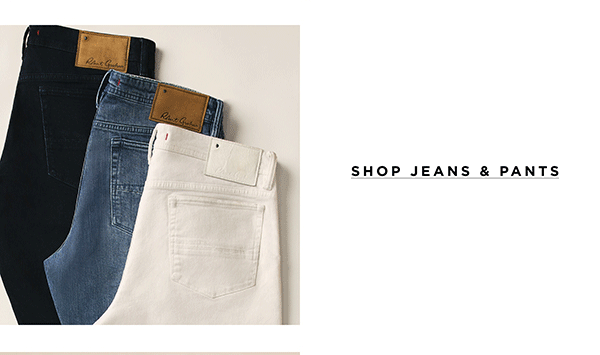 Shop jeans & pants 