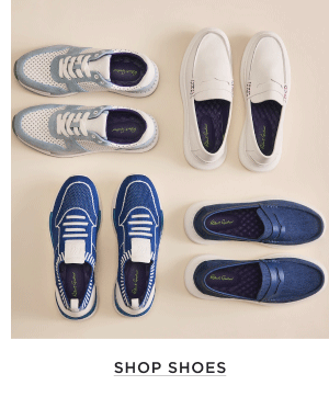 Shop shoes