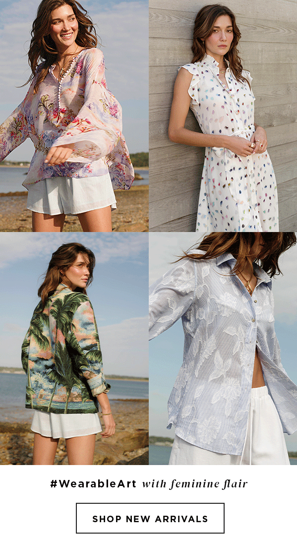 Shop new arrivals 