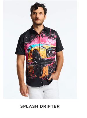 splash drifter