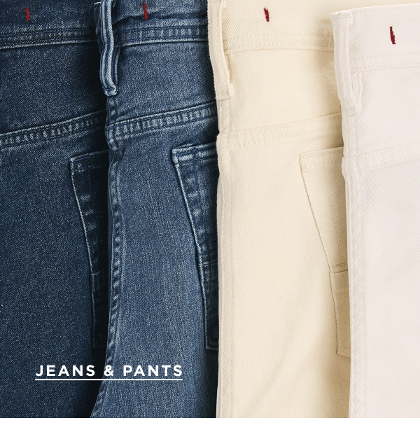 Jeans & Pants 