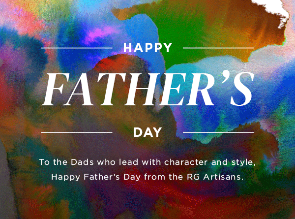 Happy Father's Day 