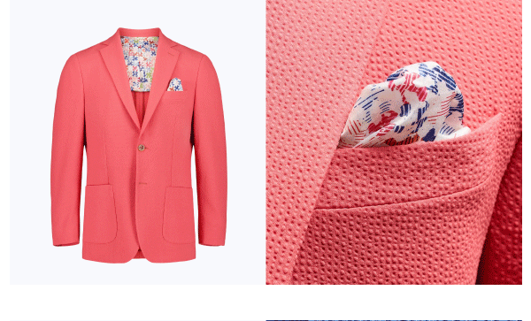 Harston blazer 
