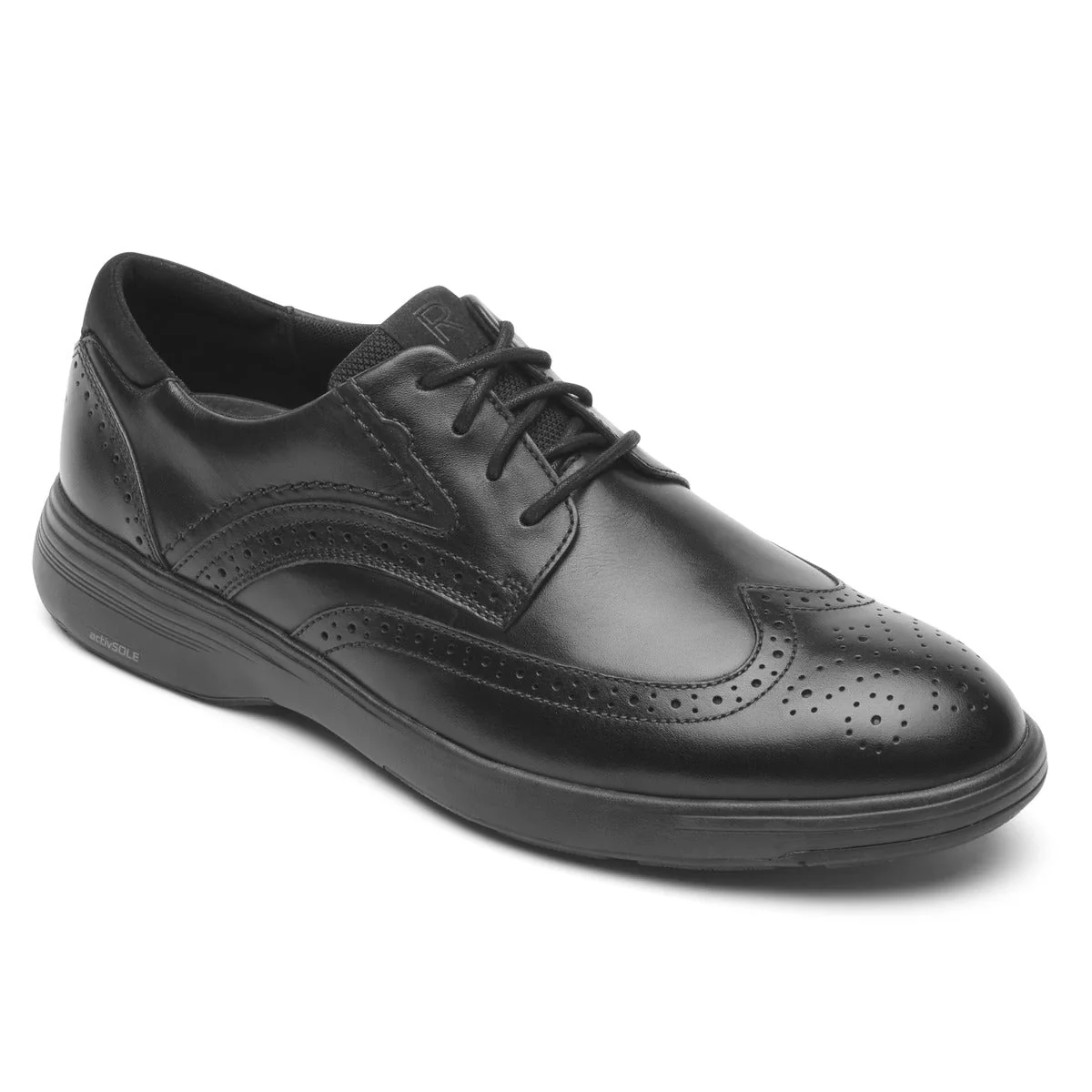 Image of Men's Noah Wing Tip Walking Shoe