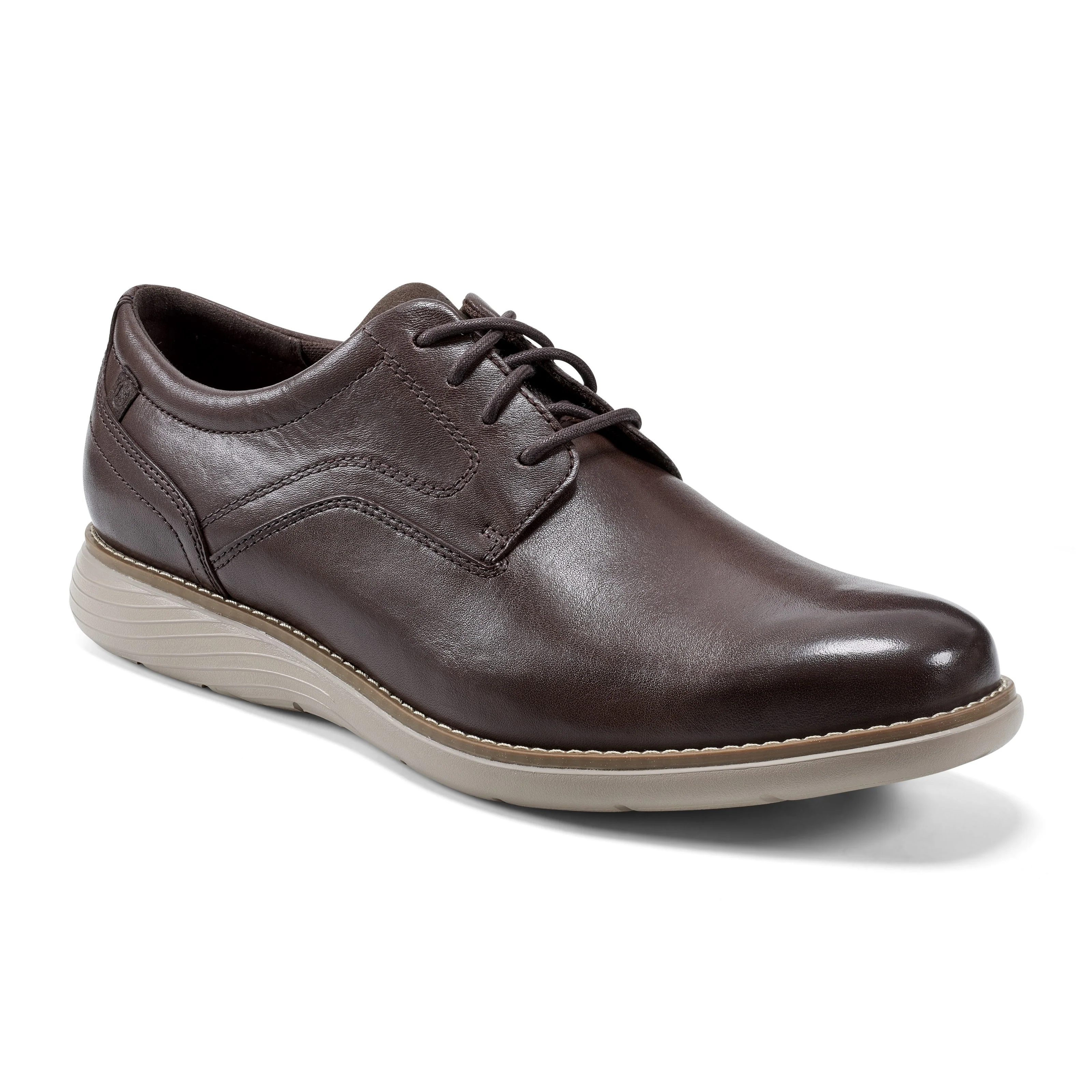 Image of Men's Garett Plain Toe Oxford