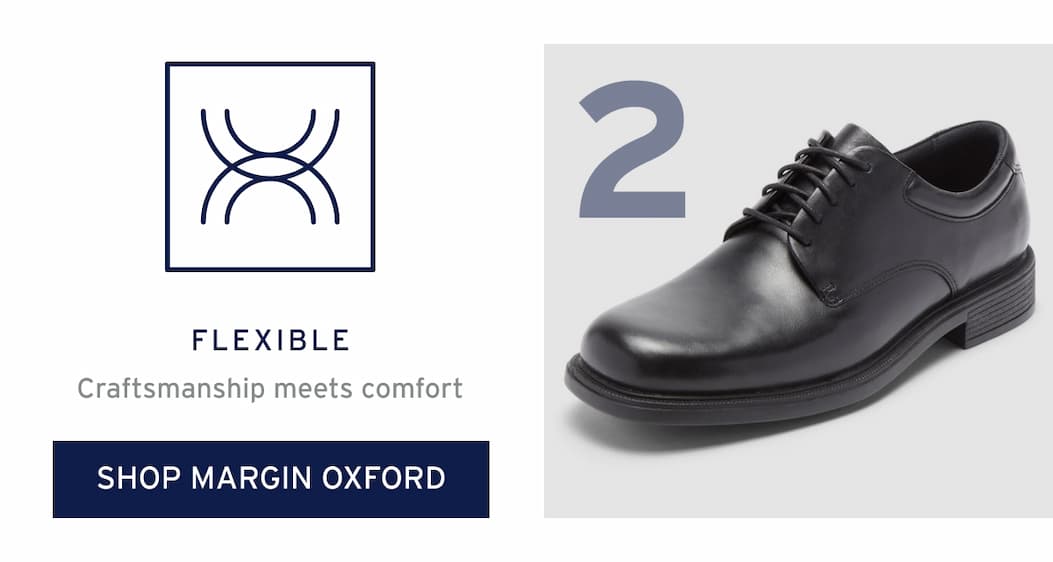SHOP Margin Oxford