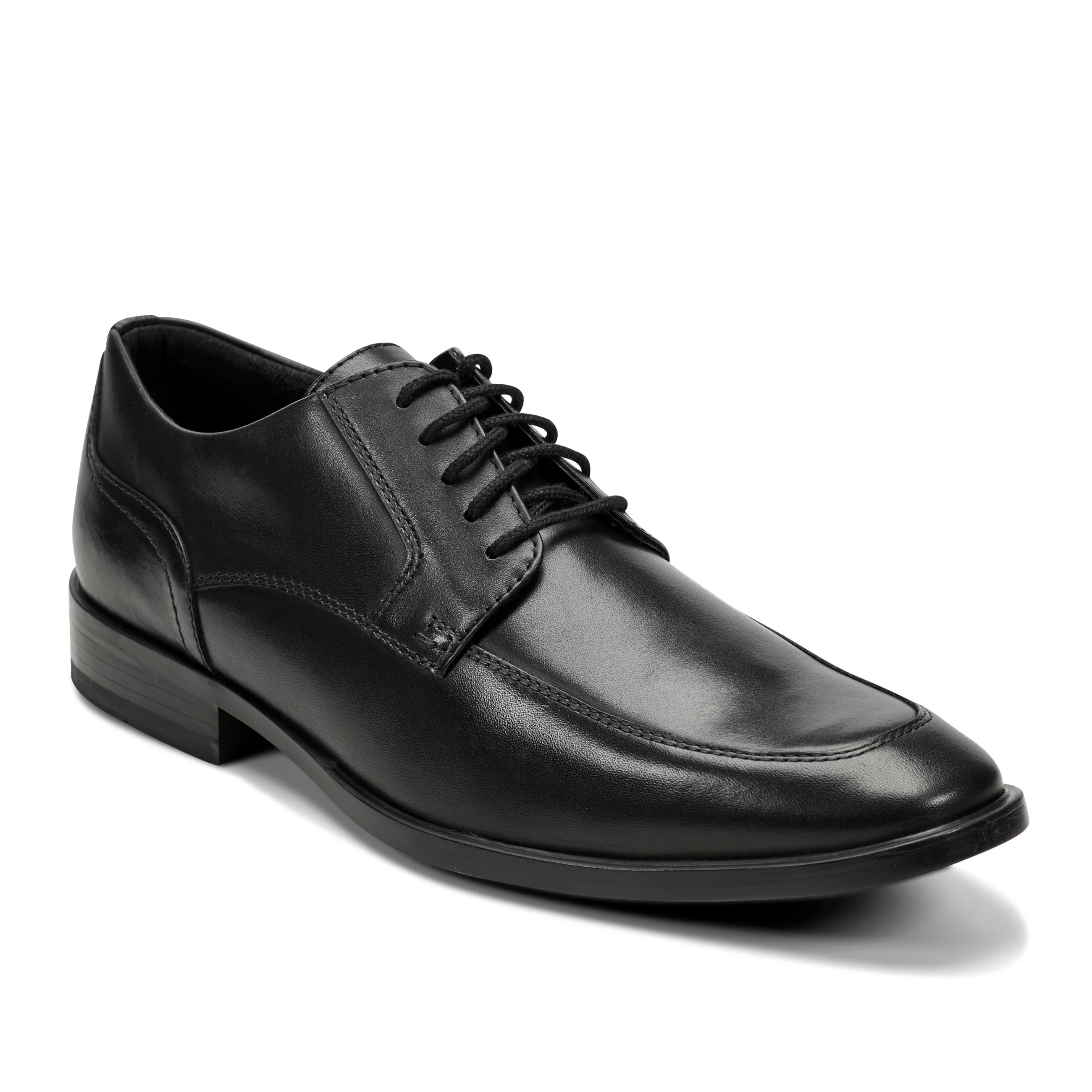 Image of Men's Darron Dress Apron Toe Lace-Up Oxfords