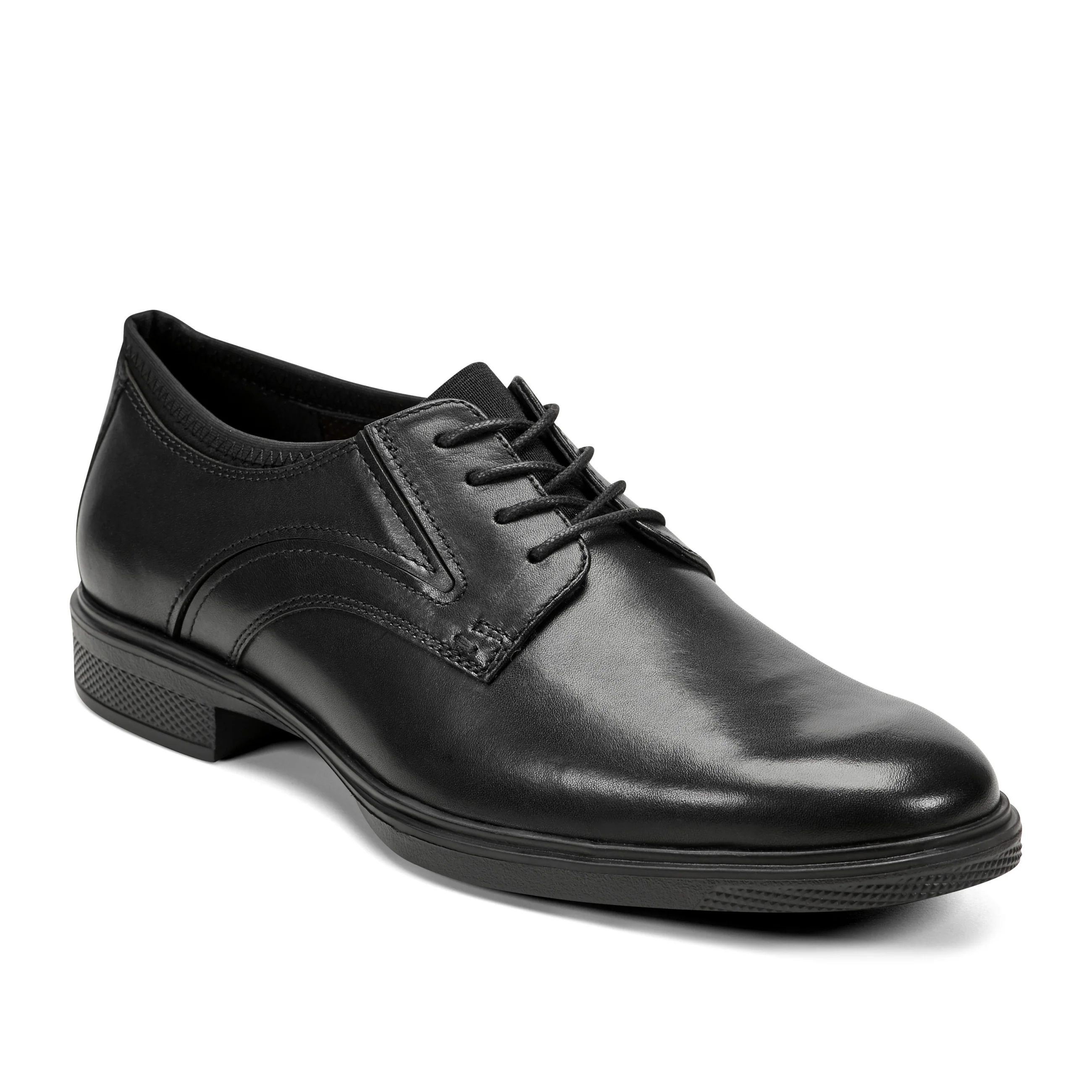 Image of Men's Keelan Dress Plain Toe Lace-up Oxfords