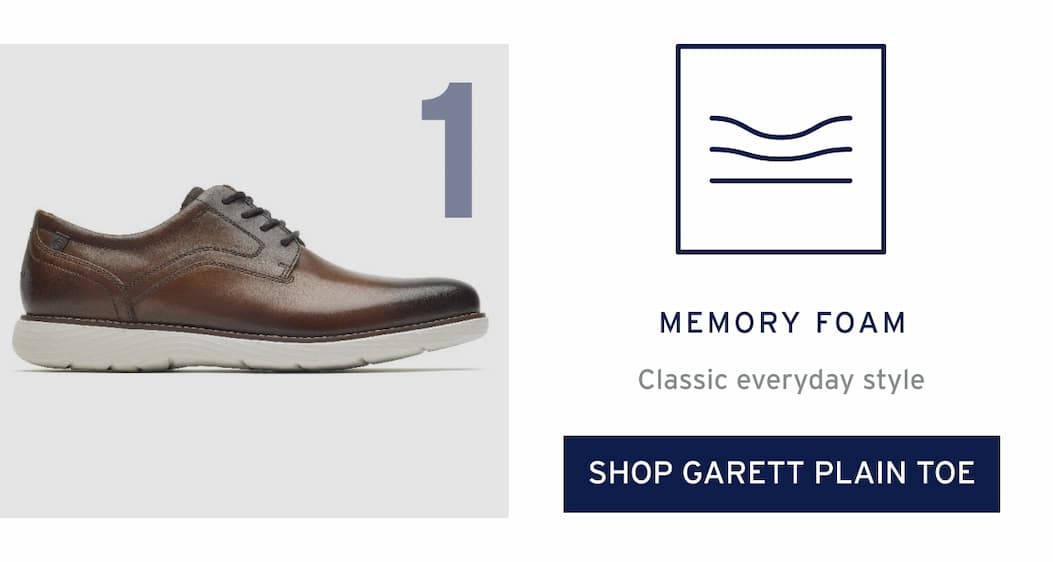 [SHOP Garett plain toe]