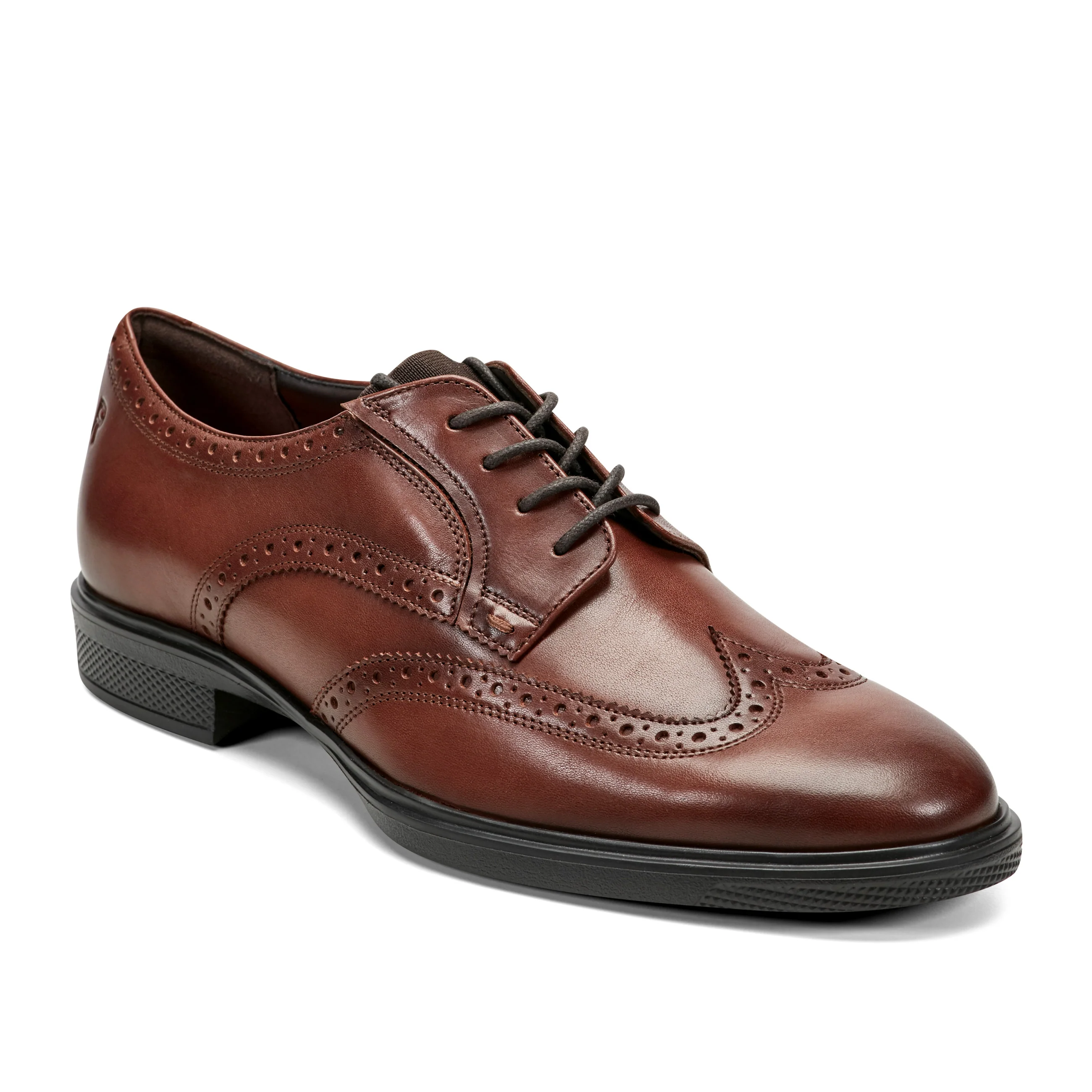 Image of Men's Keegan Dress Wing Tip Lace-up Oxfords